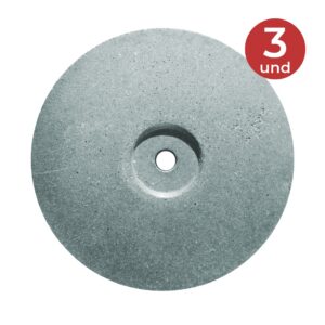 Polidor de Cerâmica Fino PM SH0124 - American Burrs