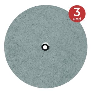 Polidor de Cerâmica Fino SH0084 - American Burrs