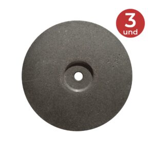 Polidor de Metal Extra Grossa RF0121 - American Burrs