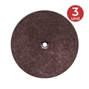 Polidor de Metal Grosso 0092 - American Burrs