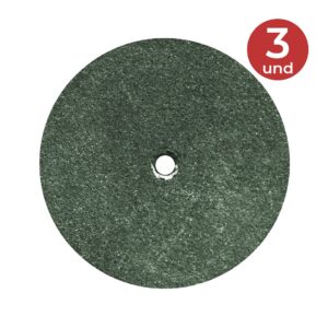 Polidor de Metal Médio RF0093 - American Burrs