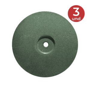 Polidor de Metal Médio RF0123 - American Burrs