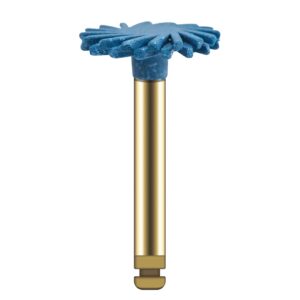 Polidor Espiral CA Twist-Gloss Grossa RD3383 - American Burrs