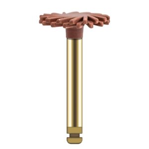 Polidor Espiral CA Twist-Gloss Média RD3384 - American Burrs