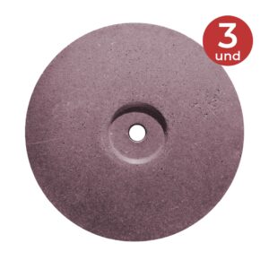 Polidor Ultra Cerapol Médio PM SH0123 - American Burrs