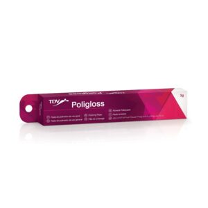 Pasta de Polimento Poligloss - TDV