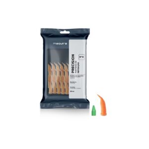 Ponta de Aplicação Precision Reposição Agulha Nº 4 Fluidez Média - Maquira