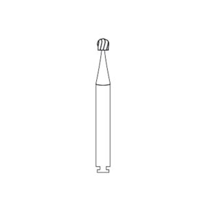 Ponta Diamantada CA 4 - KG