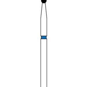 Ponta Diamantada Champion FG 1014HL - Microdont