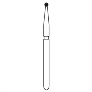 Ponta Diamantada FG 1011HL - KG