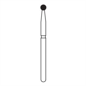 Ponta Diamantada FG 1016HL - Microdont