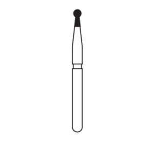 Ponta Diamantada FG 1022 - KG