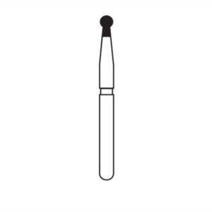Ponta Diamantada FG 1024 - Microdont