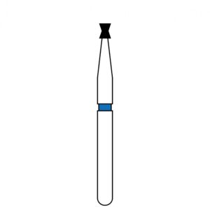 Ponta Diamantada FG 1047 - Microdont