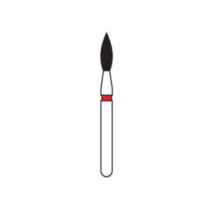 Ponta Diamantada FG 1111F - KG
