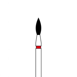 Ponta Diamantada FG 1111FS Kavo - Kerr