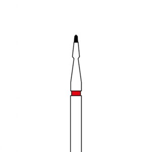 Ponta Diamantada FG 1191F - Microdont