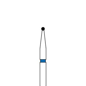 Ponta Diamantada FG 1302 - Microdont