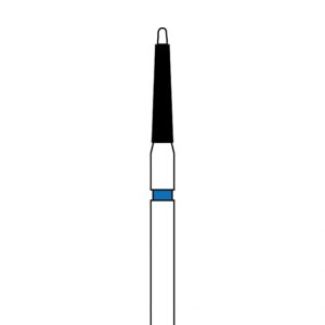 Ponta Diamantada FG 2082 - Microdont
