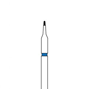 Ponta Diamantada FG 2137 - Microdont