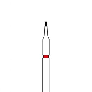 Ponta Diamantada FG 2137F - KG