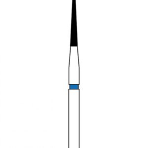 Ponta Diamantada FG 3193 - Microdont
