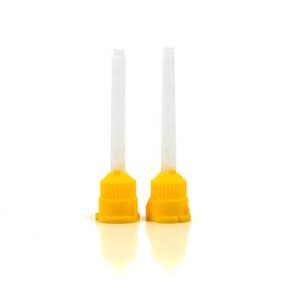 Pontas 3M Misturadoras Amarela C/10 - Solventum