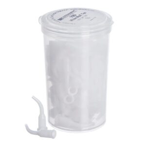 Pontas Aspiradoras White Mac Tips - Ultradent
