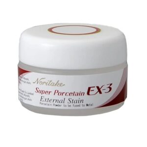 Porcelana EX-3 Pintura Externa Azul 3g - Kota