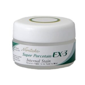 Porcelana EX-3 Pintura Interna Marrom Terra 3g - Kota