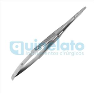 Porta Agulha Castroviejo C/Widia 14cm - Quinelato