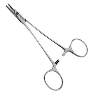 Porta Agulha Derf 12cm - Quinelato