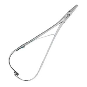 Porta Agulha Mathieu C/Wídia 14cm - Quinelato