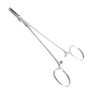Porta Agulha Mayo Hegar 14cm - Quinelato