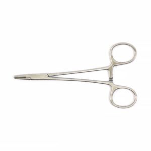 Porta Agulha Mayo Hegar 17cm - Quinelato