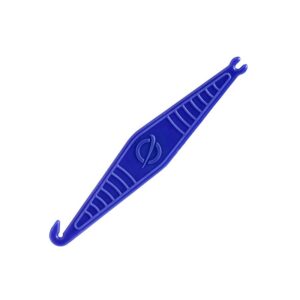 Posicionador de Elástico Ortodôntico Azul - Orthometric