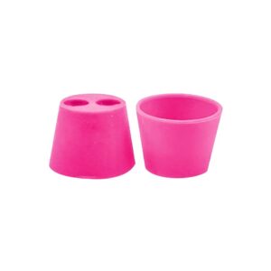 Pote Dappen Silicone P C/Casulo Rosa Pink - Lysanda