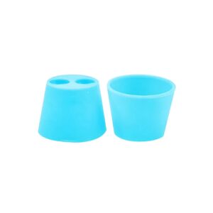 Pote Dappen Silicone P C/Casulo Tiffany - Lysanda