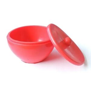 Pote Paladon Silicone Rosa - Preven