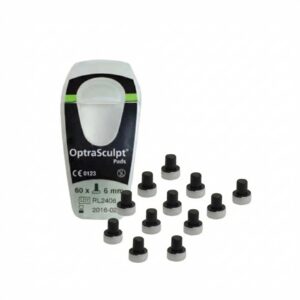 Refil de Pontas Optrasculpt Pad 6mm C/60 - Ivoclar