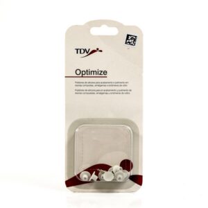 Refil Ponta de Polimento Abrasiva de Silicone Optimize Disco – TDV