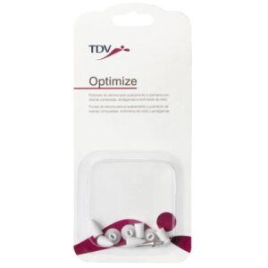 Refil Ponta de Polimento Abrasiva de Silicone Optimize Sortido – TDV