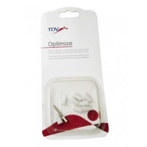 Refil Ponta de Polimento Abrasiva de Silicone Optimize Taça – TDV