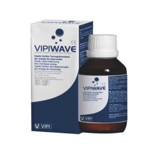 Resina Acrilica Termo Vipi Wave LIQ. 250ML C/ Crosslink - VIPI