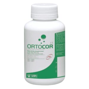 Resina Acrílica Orto Cor Branco 20g- Vipi