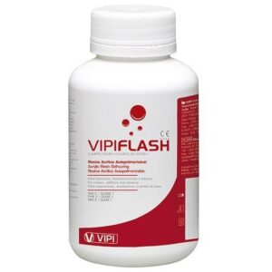 Resina Acrílica Vipi Flash Black 225g- Vipi