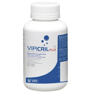 Resina Acrílica Vipicril Plus R.Claro 1Kg - Vipi