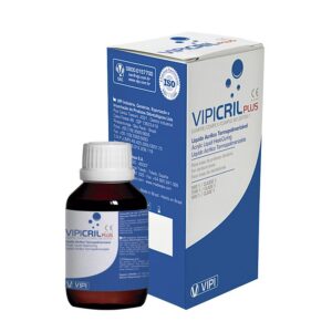 Resina Acrílica Vipicril Plus 50ml - Vipi