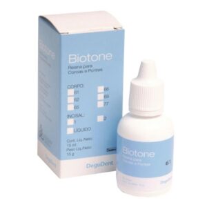 Resina Biotone Pó Cor 65 Dentsply - Dentsply