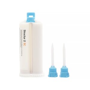 Resina Bisacrílica Structor 2Sc 75G A3 + Dispensador - Voco